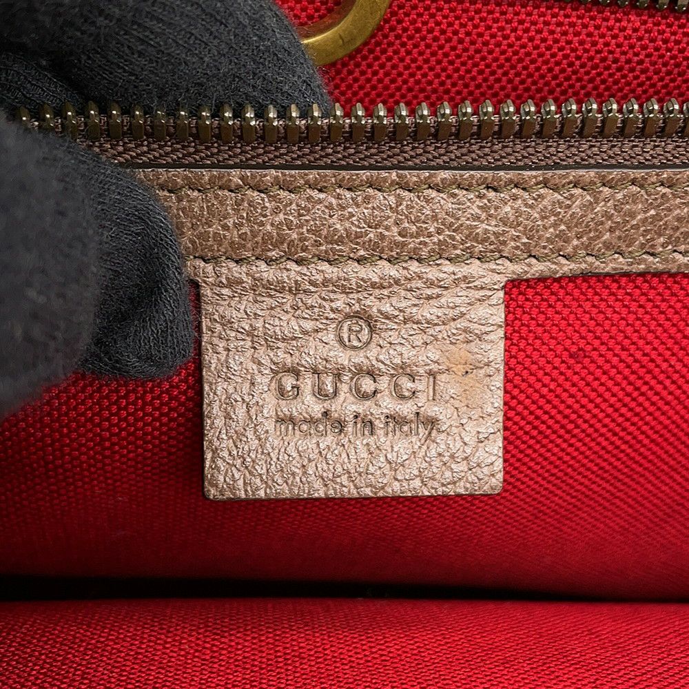 グッチ トートバッグ インターロキングG ツイード/レザー 644994 GUCCI バッグ 2wayショルダーバッグ