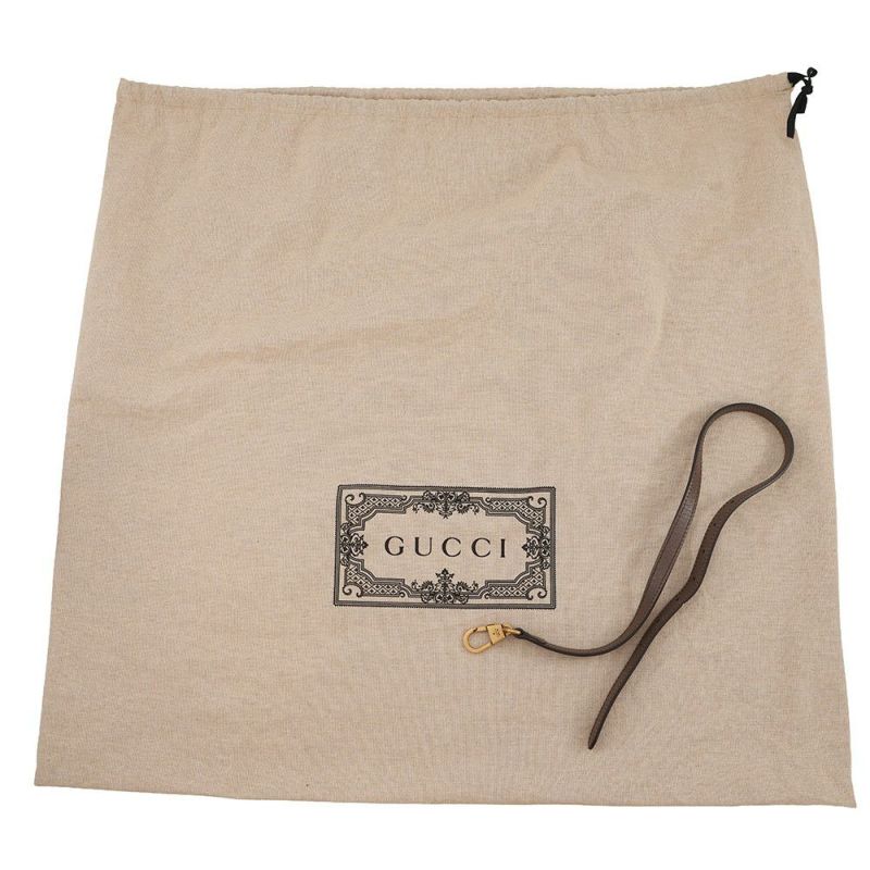 グッチ トートバッグ インターロキングG ツイード/レザー 644994 GUCCI バッグ 2wayショルダーバッグ