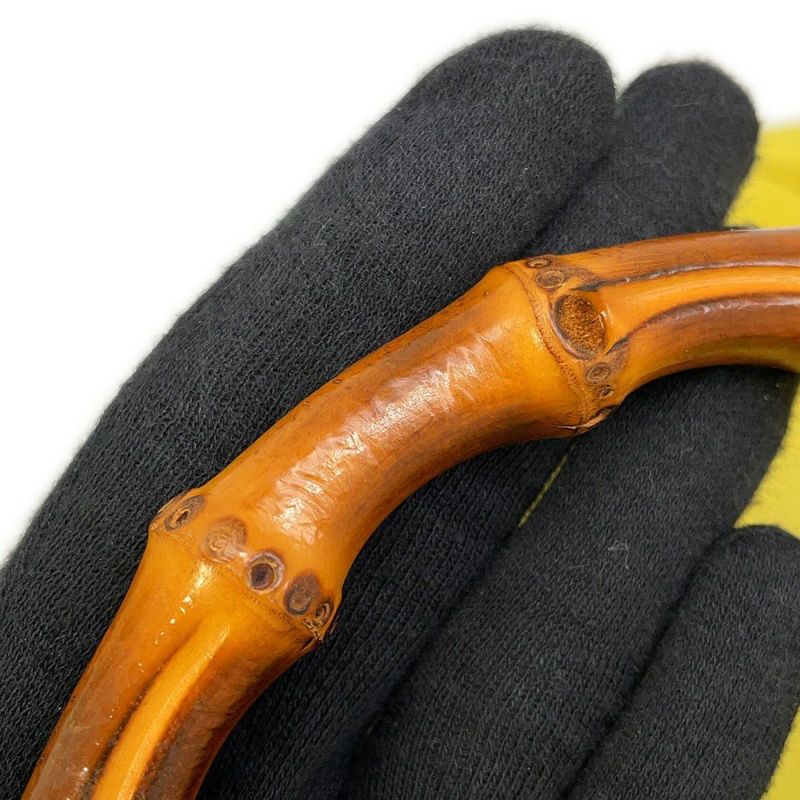 グッチ トートバッグ バンブー ショッパー ラージ レザー 323658 GUCCI 2way