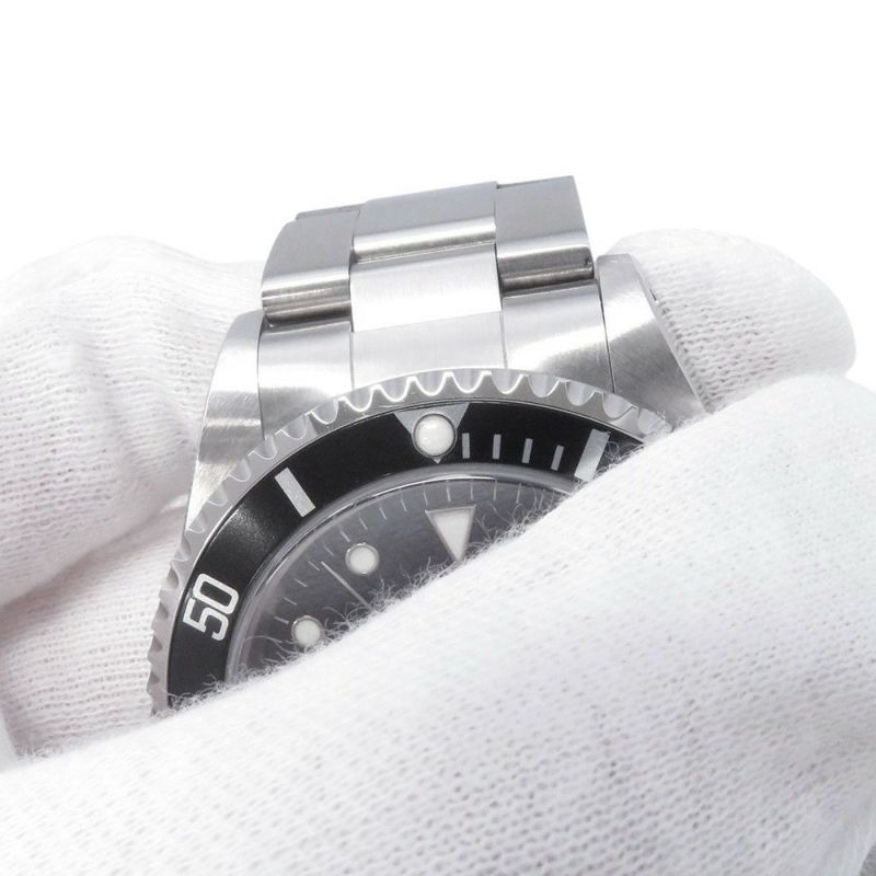 ロレックス サブマリーナ ノンデイト U番 14060 ROLEX 腕時計 ブラック文字盤