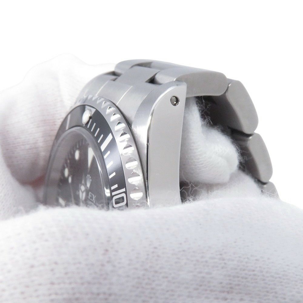 ロレックス サブマリーナ ノンデイト U番 14060 ROLEX 腕時計 ブラック文字盤