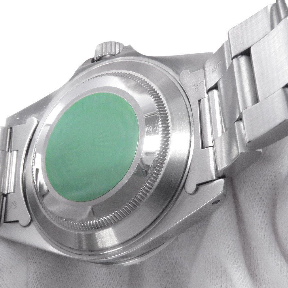 ロレックス サブマリーナ ノンデイト U番 14060 ROLEX 腕時計 ブラック文字盤