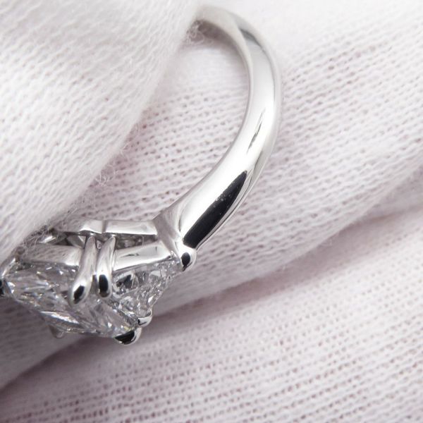 ティファニー リング ダイヤモンド 1.09ct Pt950プラチナ リングサイズ約8号 GIA鑑定書付き Tiffany&Co. 指輪