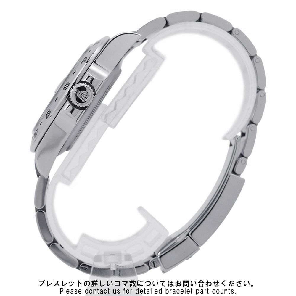 ロレックス エクスプローラー2 ランダムシリアル ルーレット 216570 ROLEX 腕時計 ウォッチ 黒文字盤
