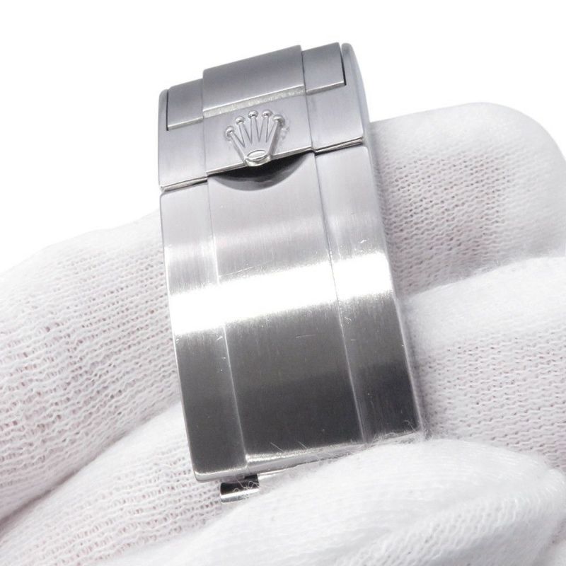 ロレックス エクスプローラー2 ランダムシリアル ルーレット 216570 ROLEX 腕時計 ウォッチ 黒文字盤