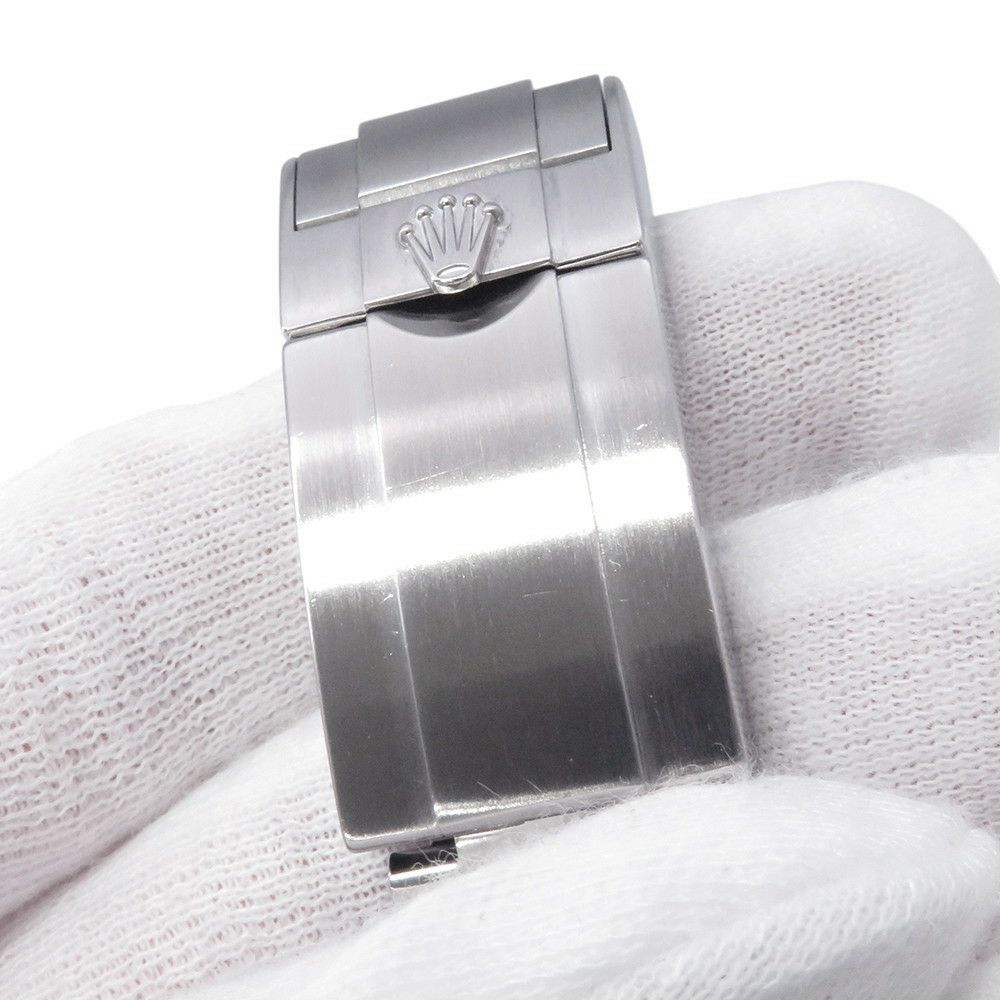 ロレックス エクスプローラー2 ランダムシリアル ルーレット 216570 ROLEX 腕時計 ウォッチ 黒文字盤