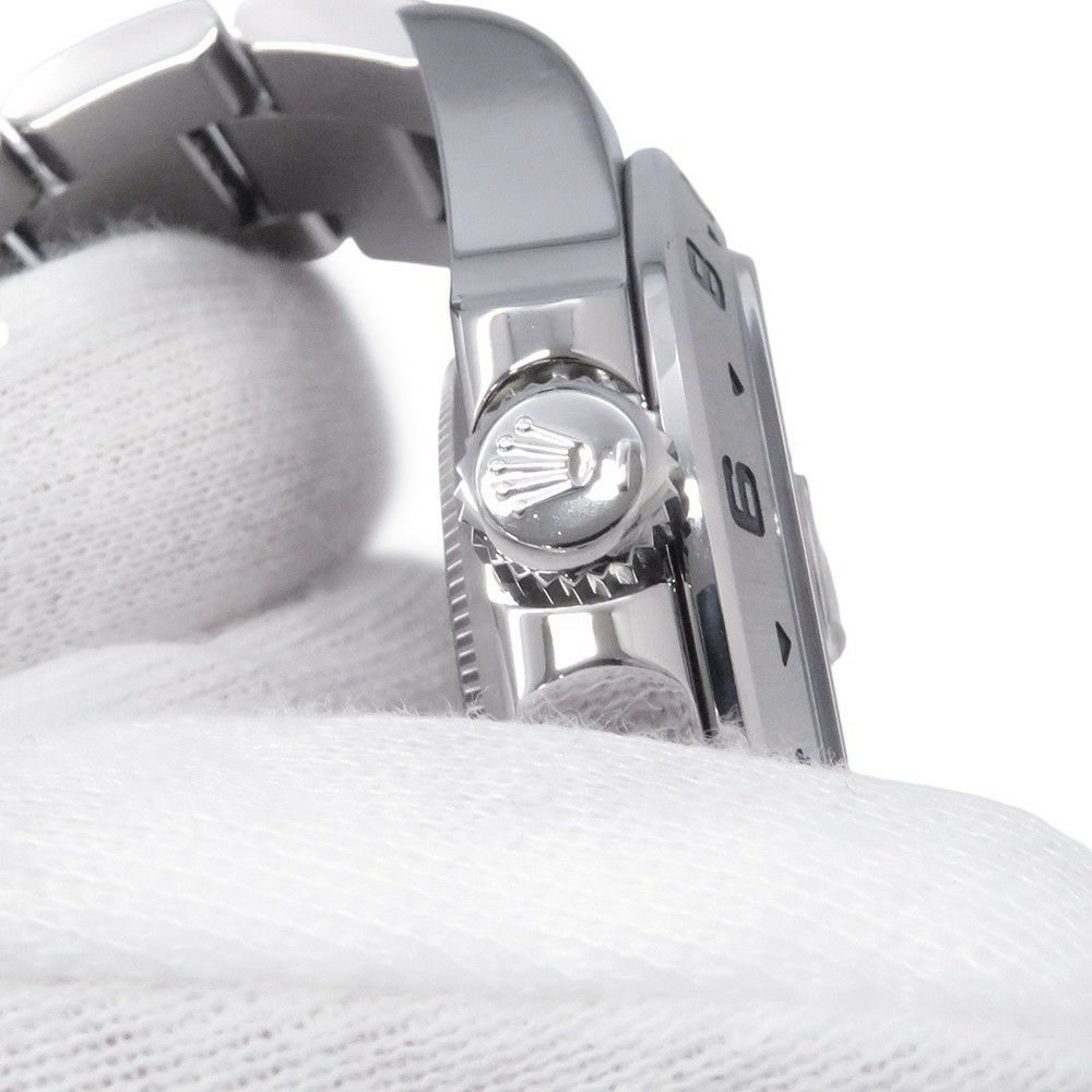 ロレックス エクスプローラー2 ランダムシリアル ルーレット 216570 ROLEX 腕時計 ウォッチ 黒文字盤