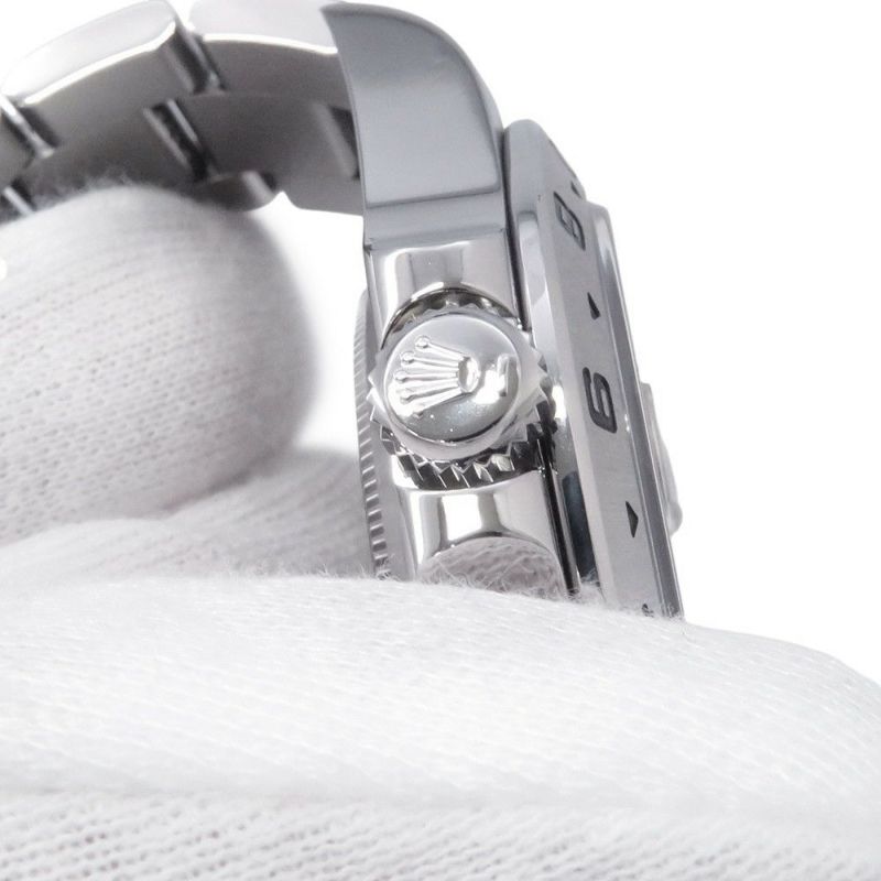 ロレックス エクスプローラー2 ランダムシリアル ルーレット 216570 ROLEX 腕時計 ウォッチ 黒文字盤