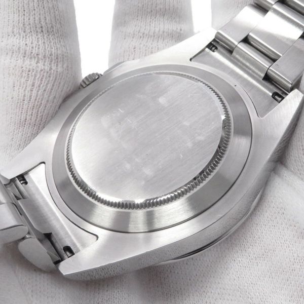 ロレックス エクスプローラー2 ランダムシリアル ルーレット 216570 ROLEX 腕時計 ウォッチ 黒文字盤