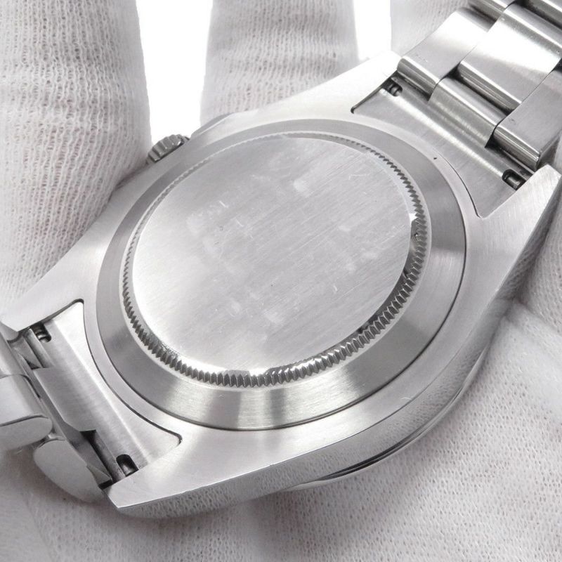 ロレックス エクスプローラー2 ランダムシリアル ルーレット 216570 ROLEX 腕時計 ウォッチ 黒文字盤