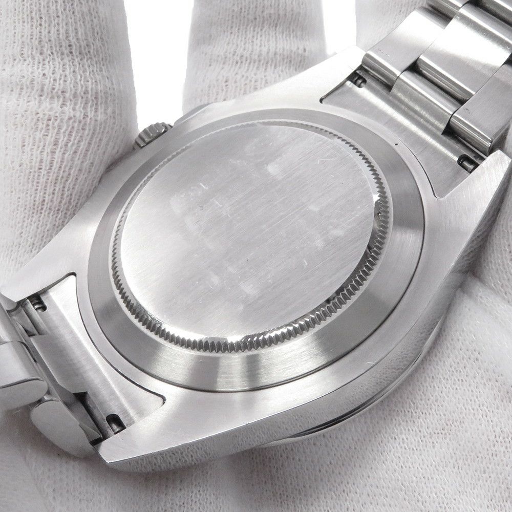 ロレックス エクスプローラー2 ランダムシリアル ルーレット 216570 ROLEX 腕時計 ウォッチ 黒文字盤