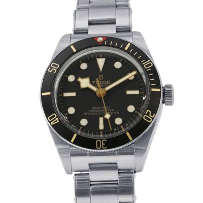 チュードル ブラックベイ68 7943A1A0NU TUDOR チューダー 腕時計 黒