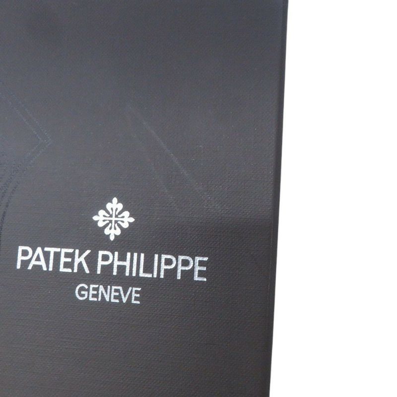 パテックフィリップ カラトラバ 6119G-001 PATEK PHILIPPE 腕時計 チャコールグレー文字盤