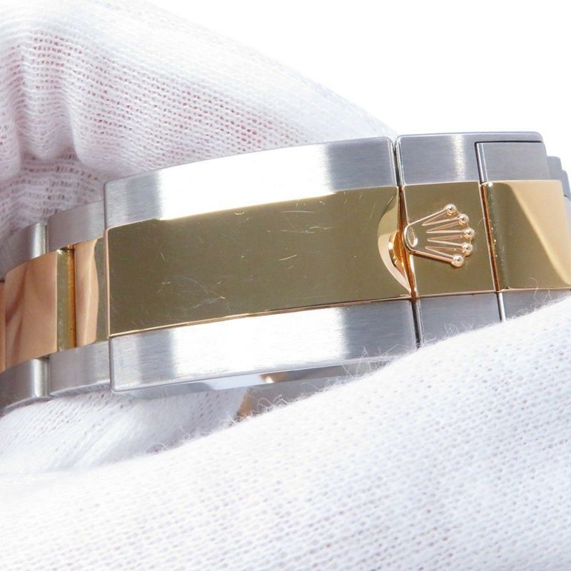 ロレックス コスモグラフ デイトナ SS/K18YG 126503 ROLEX 腕時計 白文字盤