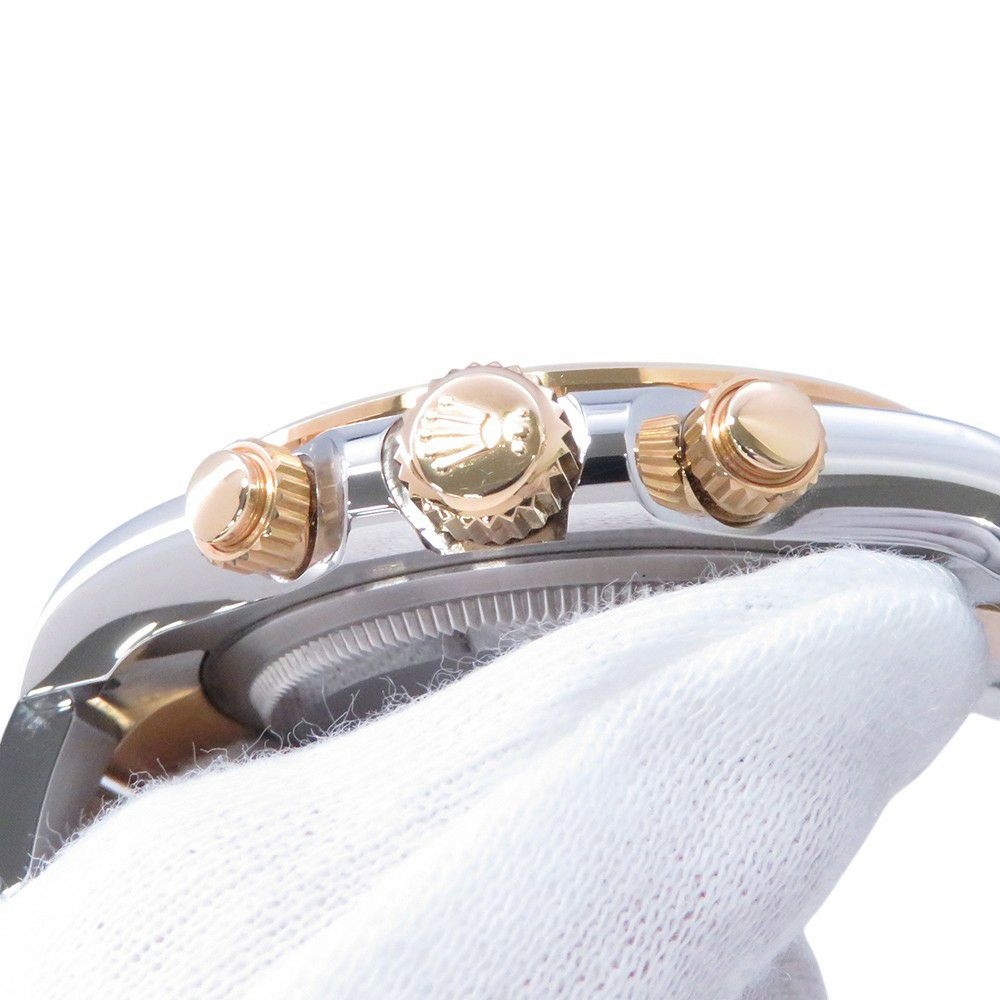 ロレックス コスモグラフ デイトナ SS/K18YG 126503 ROLEX 腕時計 白文字盤