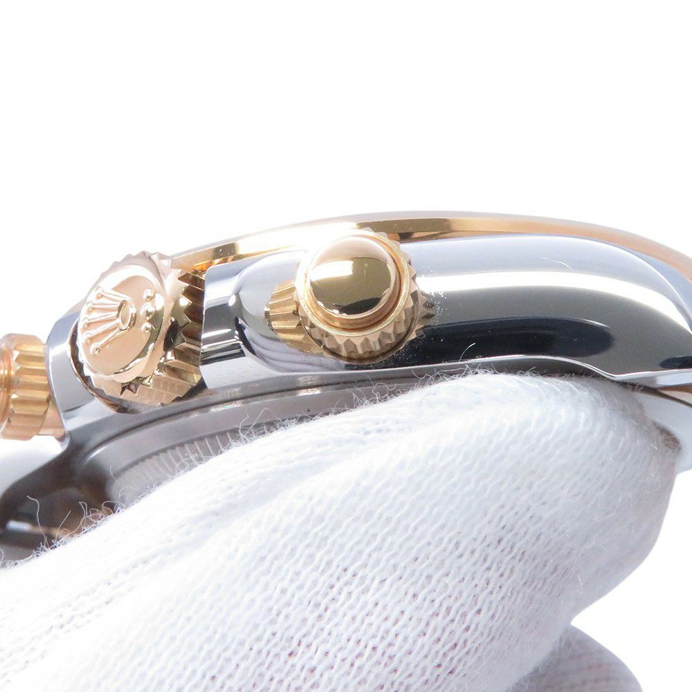 ロレックス コスモグラフ デイトナ SS/K18YG 126503 ROLEX 腕時計 白文字盤