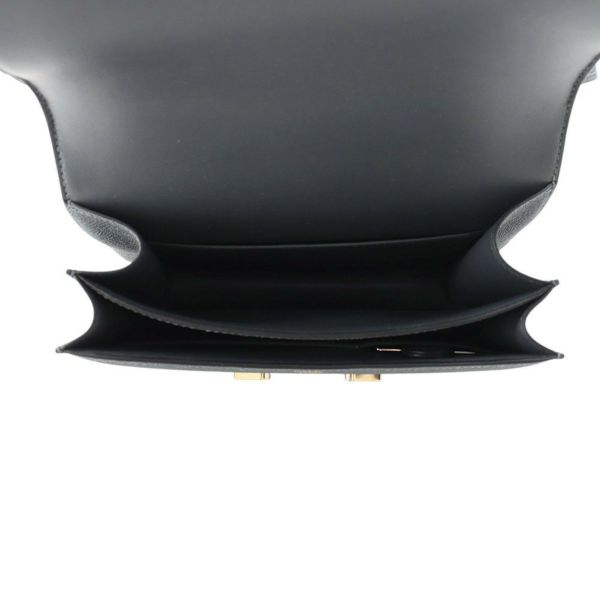 エルメス ミニ コンスタンス3 ミロワール グリミスティ/シャンパンゴールド金具 エプソン W刻印