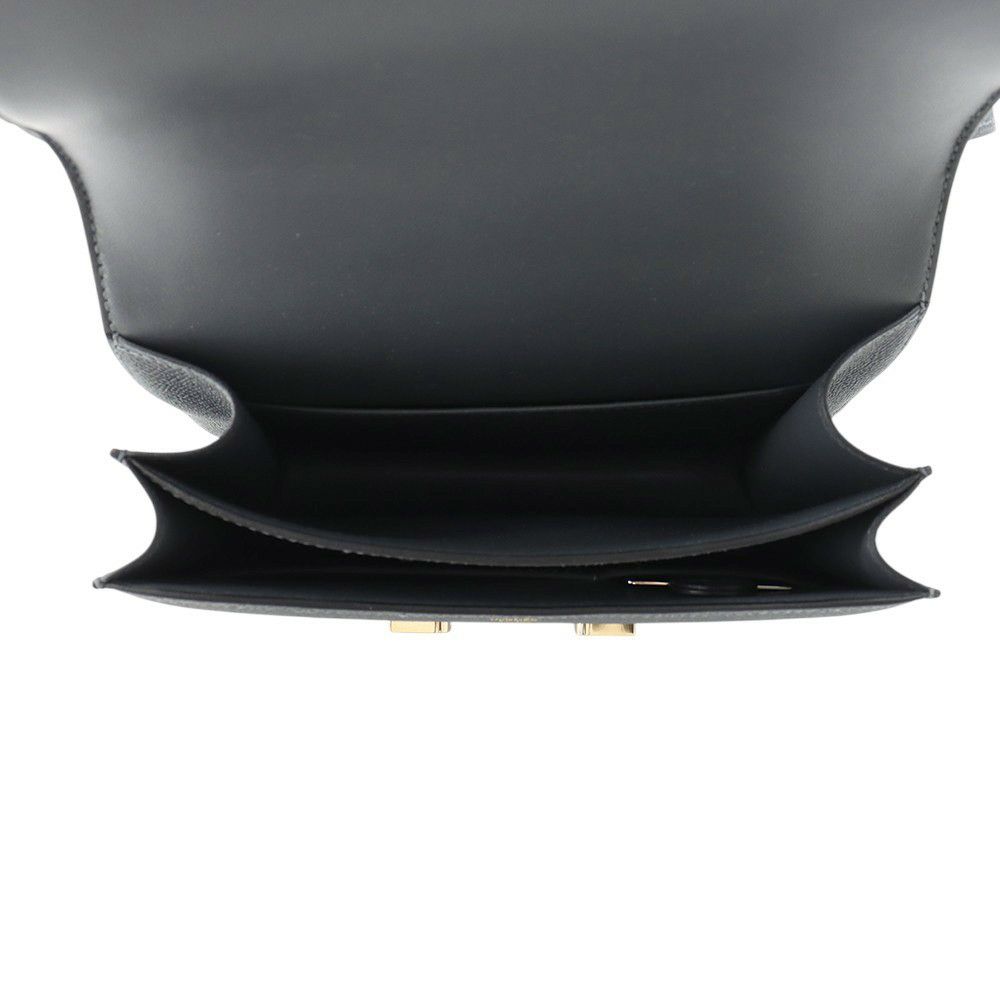 エルメス ミニ コンスタンス3 ミロワール グリミスティ/シャンパンゴールド金具 エプソン W刻印