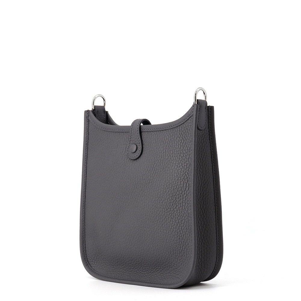 エルメス エブリンTPM 111cm アマゾン アルドワーズ/シルバー金具 トリヨンクレマンス K刻印