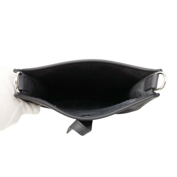 エルメス エブリンTPM 111cm アマゾン アルドワーズ/シルバー金具 トリヨンクレマンス K刻印