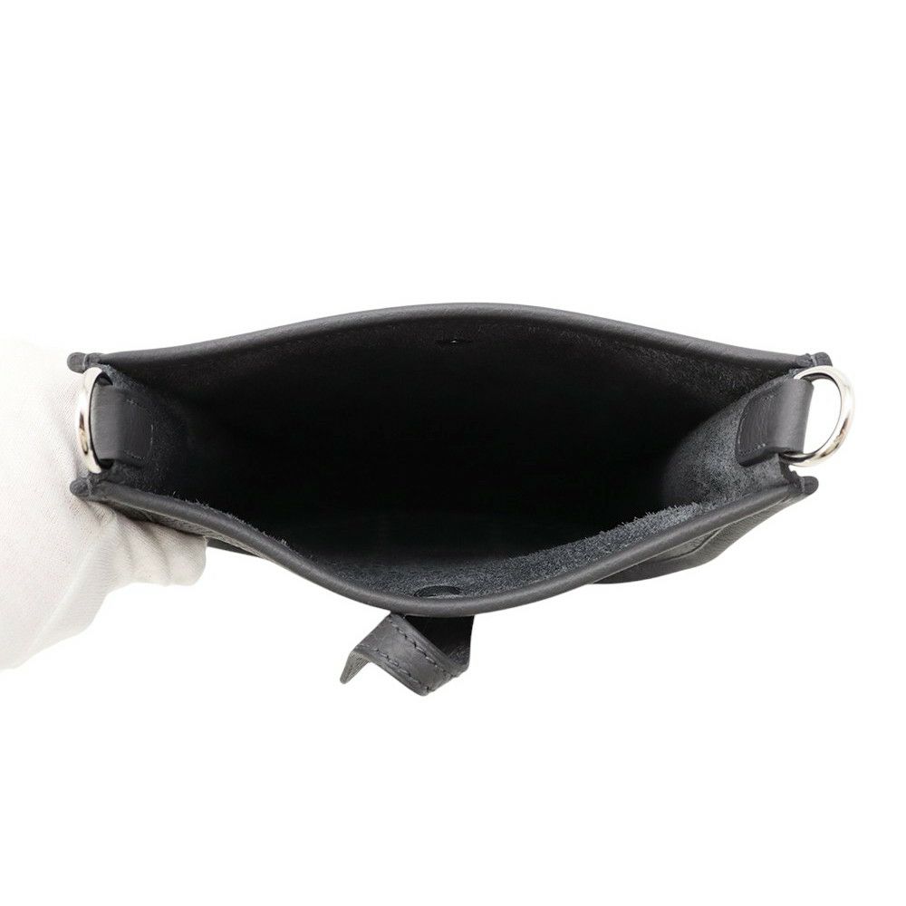 エルメス エブリンTPM 111cm アマゾン アルドワーズ/シルバー金具 トリヨンクレマンス K刻印