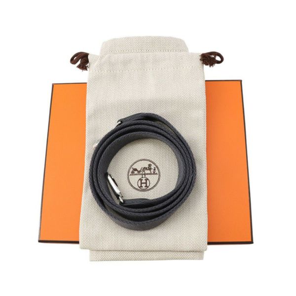 エルメス エブリンTPM 111cm アマゾン アルドワーズ/シルバー金具 トリヨンクレマンス K刻印