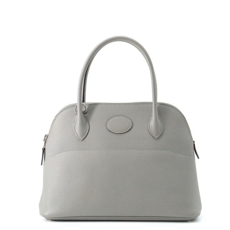 エルメス ハンドバッグ ボリード27 グリムエット/シルバー金具 エプソン A刻印 2wayショルダー