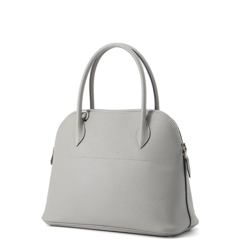 エルメス ハンドバッグ ボリード27 グリムエット/シルバー金具 エプソン A刻印 2wayショルダー