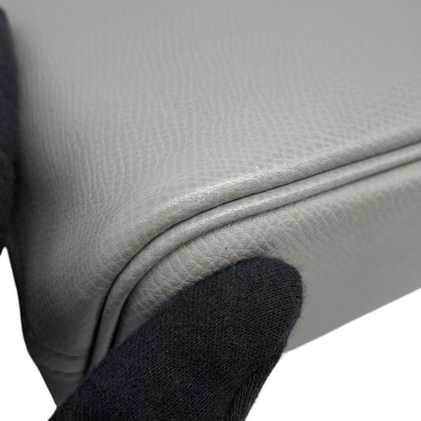 エルメス ハンドバッグ ボリード27 グリムエット/シルバー金具 エプソン A刻印 2wayショルダー