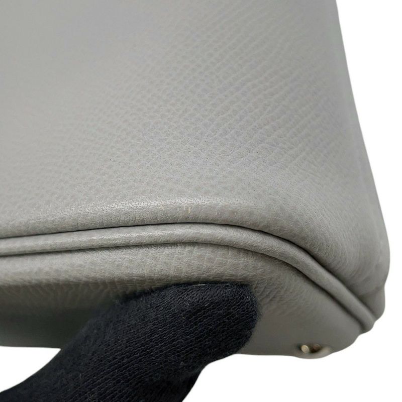 エルメス ハンドバッグ ボリード27 グリムエット/シルバー金具 エプソン A刻印 2wayショルダー