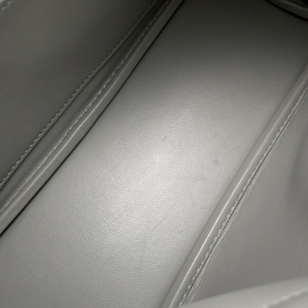 エルメス ハンドバッグ ボリード27 グリムエット/シルバー金具 エプソン A刻印 2wayショルダー