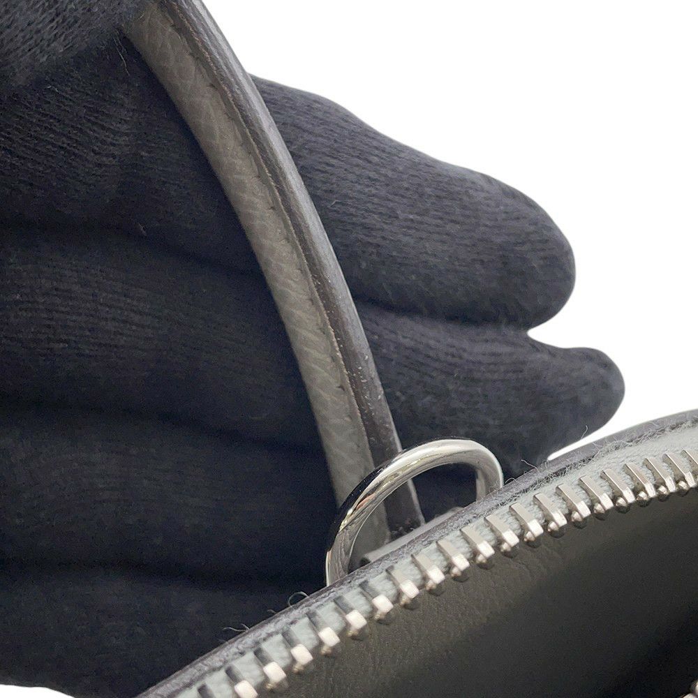 エルメス ハンドバッグ ボリード27 グリムエット/シルバー金具 エプソン A刻印 2wayショルダー