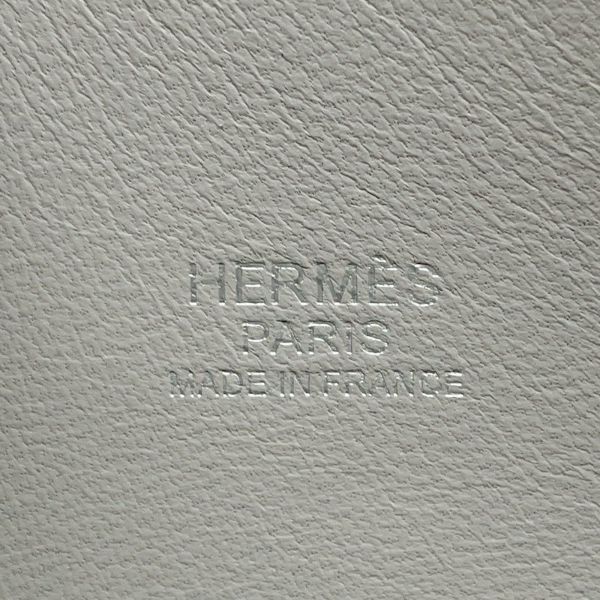 エルメス ハンドバッグ ボリード27 グリムエット/シルバー金具 エプソン A刻印 2wayショルダー