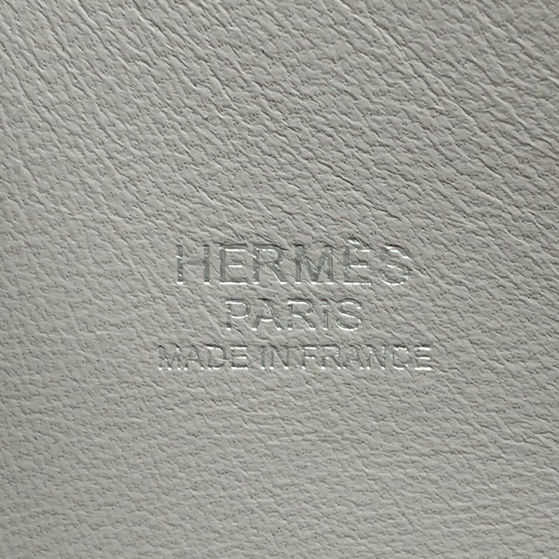 エルメス ハンドバッグ ボリード27 グリムエット/シルバー金具 エプソン A刻印 2wayショルダー
