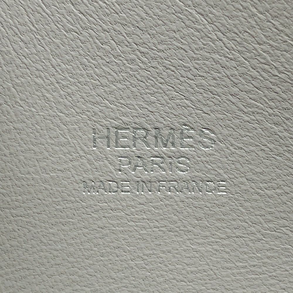 エルメス ハンドバッグ ボリード27 グリムエット/シルバー金具 エプソン A刻印 2wayショルダー