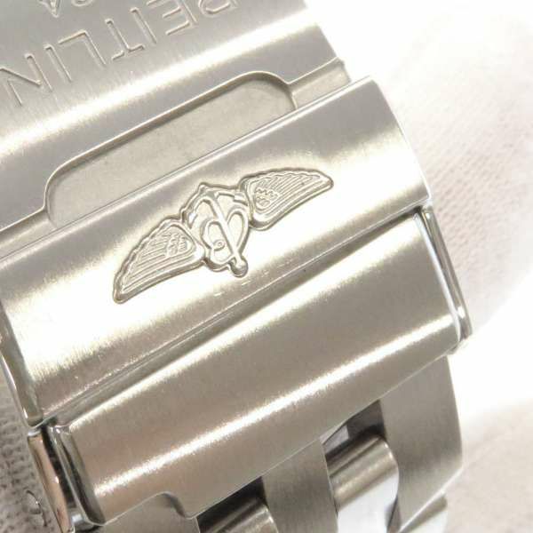 ブライトリング クロノマット ブラックバード A4436010/BB71 世界限定2000本 BREITLING 腕時計