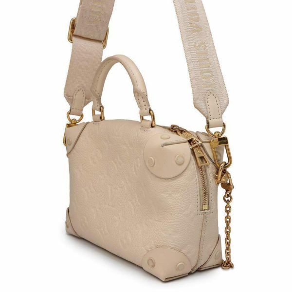 ルイヴィトン ハンドバッグ モノグラム・アンプラント プティット・マル スープル M45394 2wayショルダーバッグ