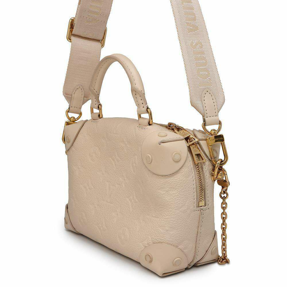 ルイヴィトン ハンドバッグ モノグラム・アンプラント プティット・マル スープル M45394 2wayショルダーバッグ