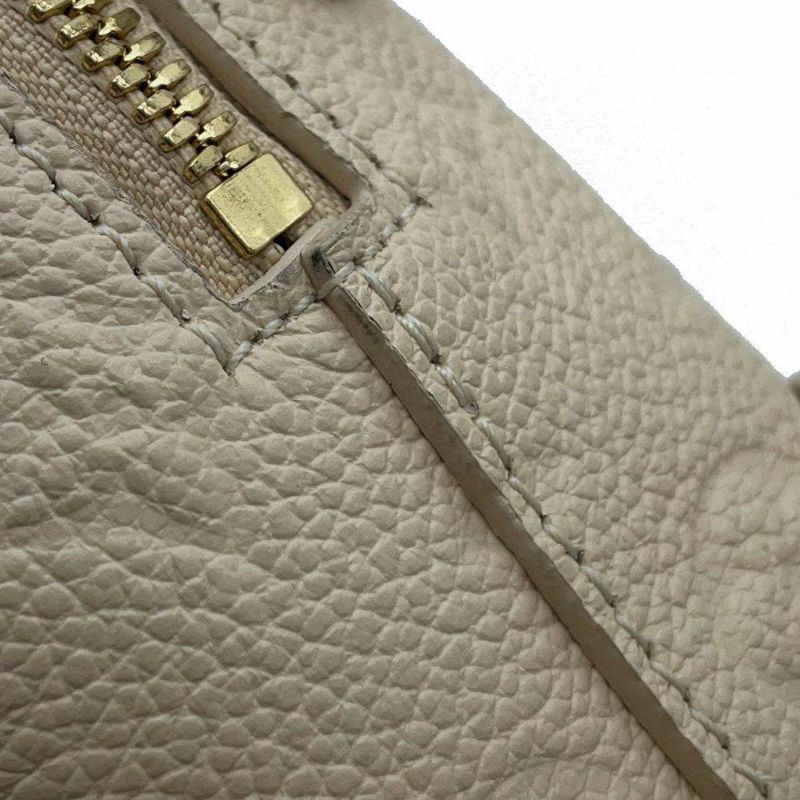 ルイヴィトン ハンドバッグ モノグラム・アンプラント プティット・マル スープル M45394 2wayショルダーバッグ