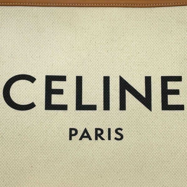 セリーヌ クラッチ バッグ ロゴ キャンバス CELINE バッグ セカンドバッグ