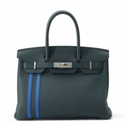 エルメス バーキン25 グリミスティ/シャンパンゴールド金具 トゴ W刻印 HERMES Birkin ハンドバッグ |  中古・新品ブランド販売ギャラリーレア公式通販