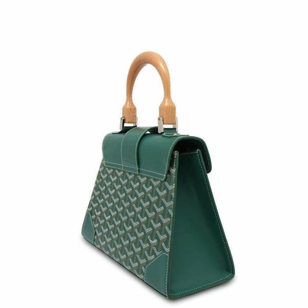 ゴヤール ハンドバッグ ヘリンボーン サイゴンPM GOYARD バッグ