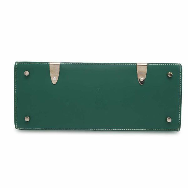 ゴヤール ハンドバッグ ヘリンボーン サイゴンPM GOYARD バッグ