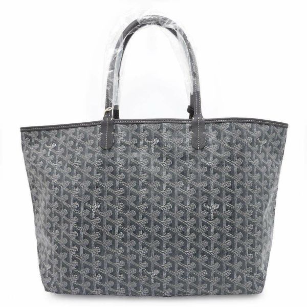 ゴヤール トートバッグ サンルイ PM PVC GOYARD バッグ ポーチ付き