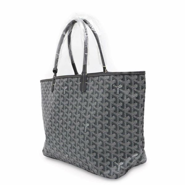 ゴヤール トートバッグ サンルイ PM PVC GOYARD バッグ ポーチ付き