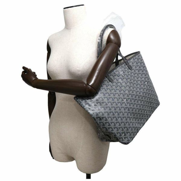 ゴヤール トートバッグ サンルイ PM PVC GOYARD バッグ ポーチ付き