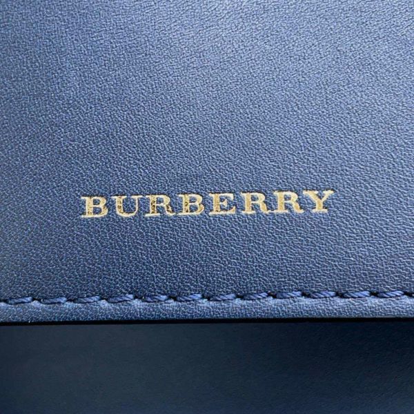 バーバリー ショルダーバッグ バケット レザー 4072930 BURBERRY バッグ ワンショルダー