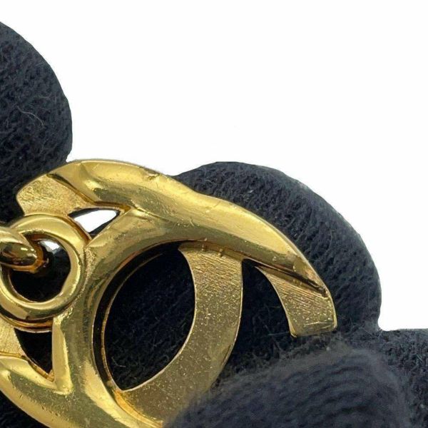 シャネル ネックレス ココマーク 四つ葉クローバー メタル 96P CHANEL アクセサリー ペンダント