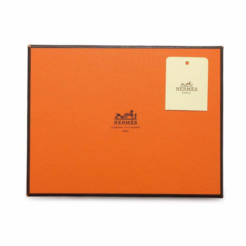 エルメス 財布 コンスタンス コンパクト ブラック/シルバー金具 タデラクト □O刻印 HERMES 黒