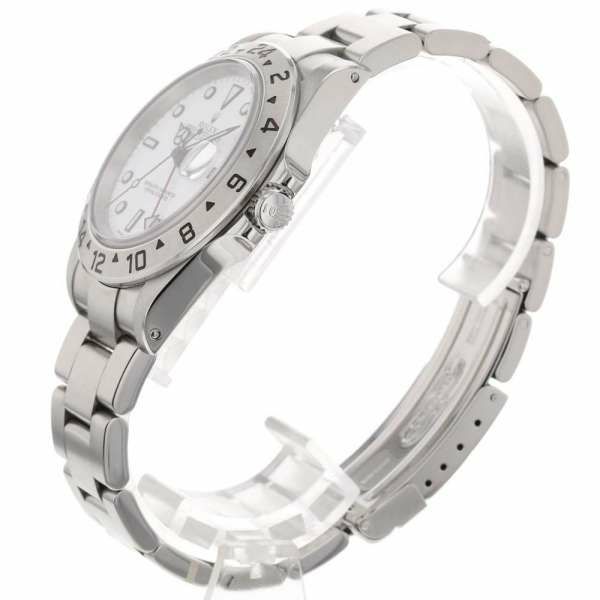 ロレックス エクスプローラー2 Y番 16570 ROLEX 腕時計 ウオッチ 白文字盤